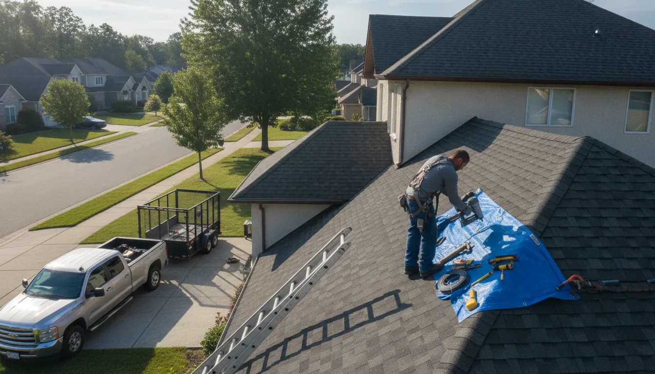 Trusted Roofing for Sanford Homes & Businesses